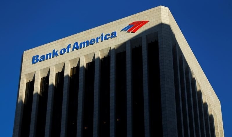 Инвестидеи с аbctv.kz. Bank of America: отчетность как драйвер роста