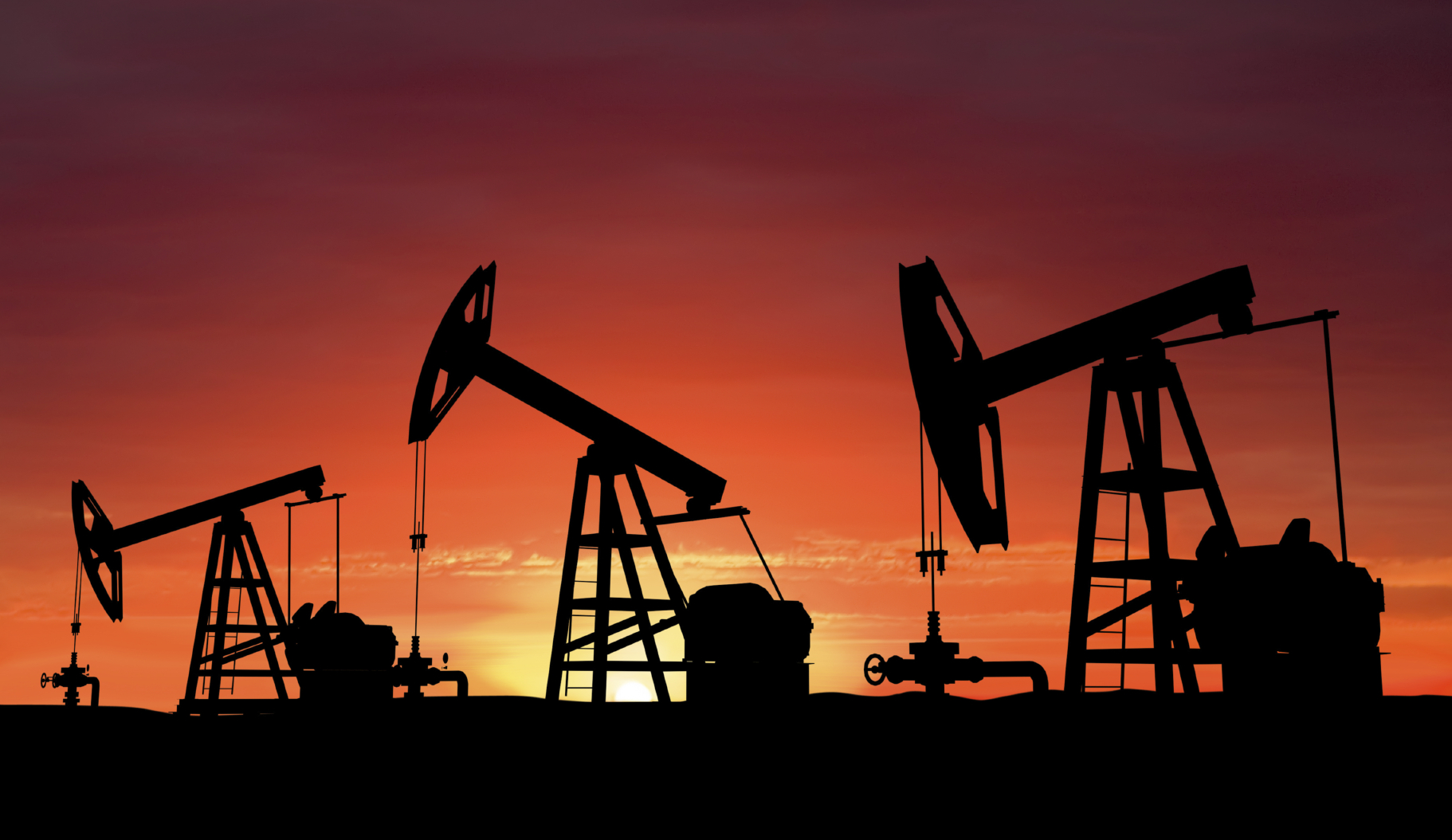 Нефть растёт, Brent торгуется около 77,3 доллара за баррель