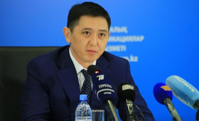Тулемис Шотанов: "Казахстанские предприниматели привлекли под свои проекты свыше 30 миллиардов тенге"