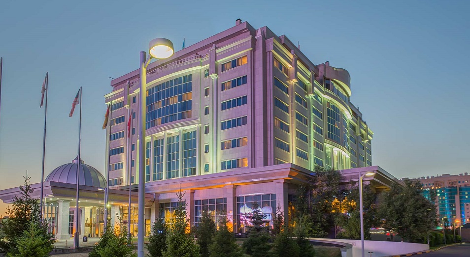 Румынская сборная в Rixos President Astana: то ли у них украли, то ли они украли… 