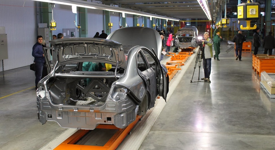 JAC автокөліктеріне Ресей нарығын жаулаудың тетігі табылды
