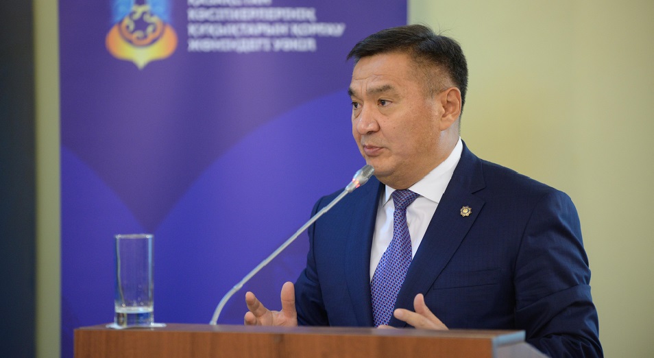 ІІМ қылмыстық ахуал туралы жыл сайын ұлттық баяндама жасамақ