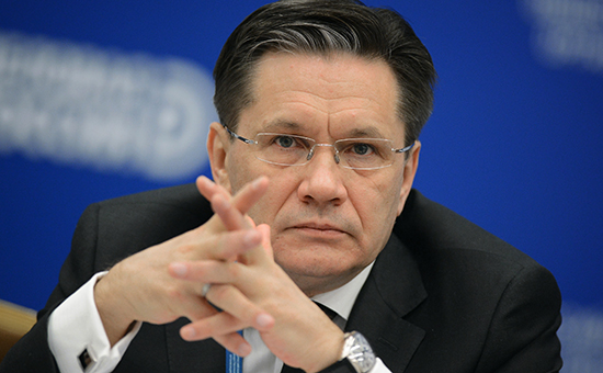 Алексей Лихачев: "Представительство РЭЦ увеличит товарооборот между Россией и Казахстаном"