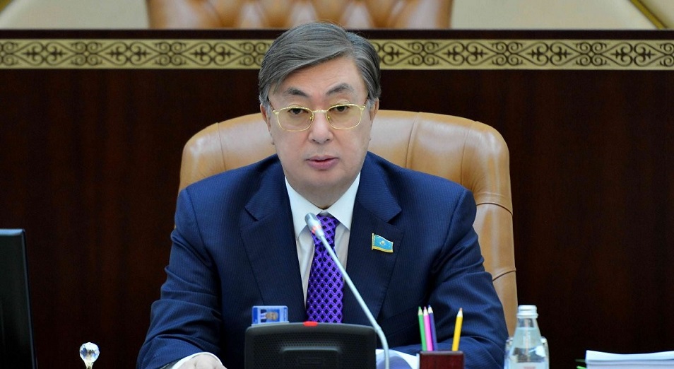 Касым-Жомарт Токаев избран почетным председателем Казахстанского совета по международным отношениям 