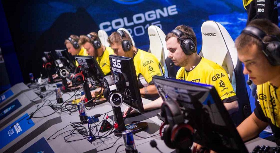 Andi из украинской команды — новый тренер Gambit CS GO 