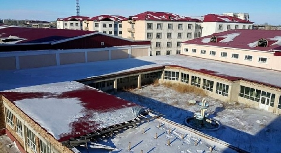 «Сақалды» құрылысқа поляктар қызықты