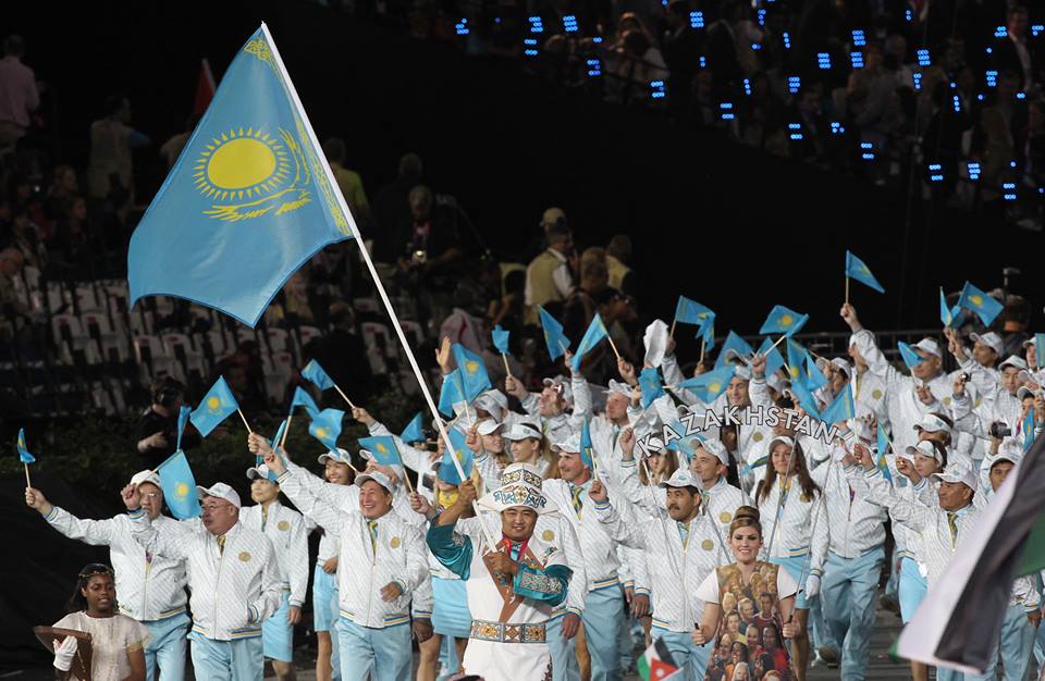 Под флагом Казахстана: от Лиллехаммера до Рио