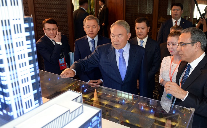 Иностранные инвесторы реализуют в Казахстане проекты на 104 млн долларов