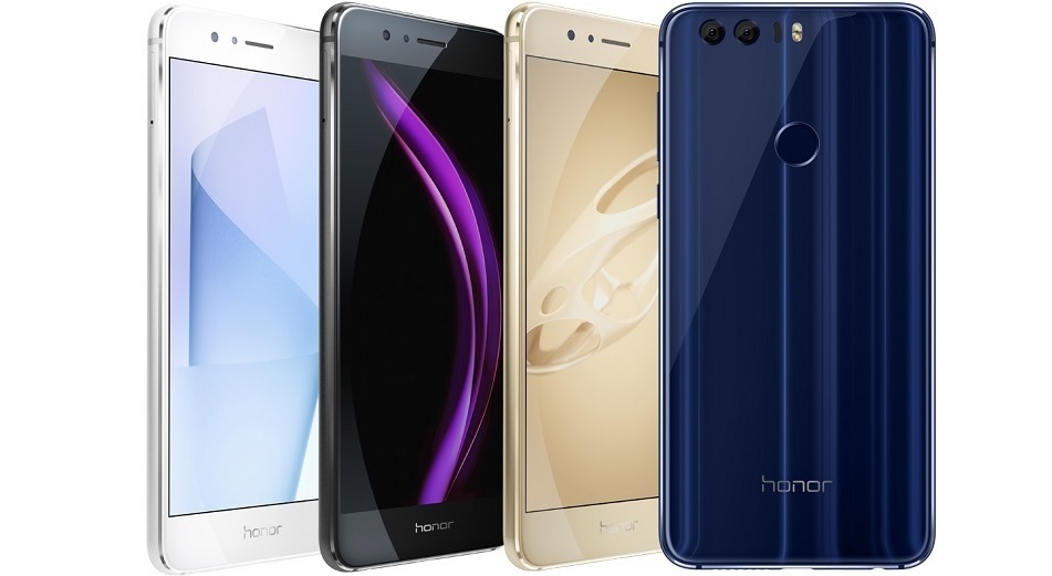 Huawei Honor 8 и Honor 8 Pro: онлайн-покупки сберегут ваше время