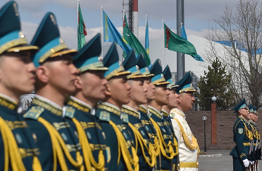 Астана мен Ашхабад стратегиялық әріптес болуға уағдаласты