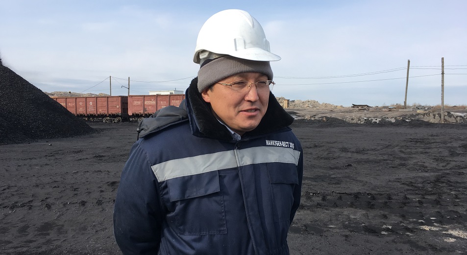 «Майкубен-Вест» отправил уголь в Калининград
