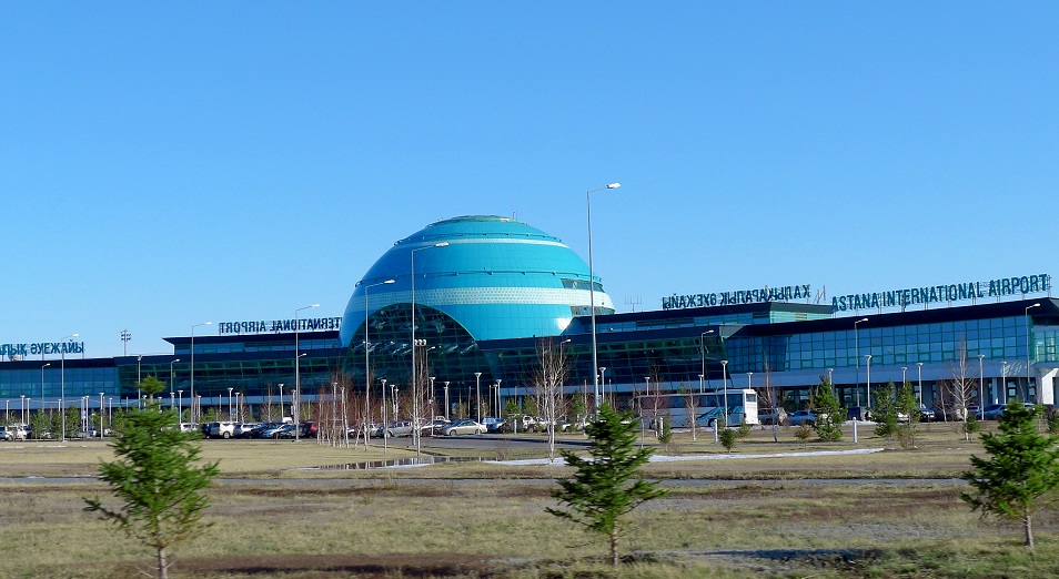 БРК открыл финансирование столичного аэропорта