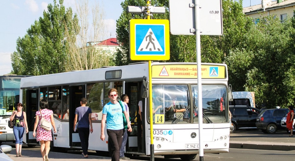 Елімізде 3 мыңнан астам автобус жүргізушісі жетіспейді