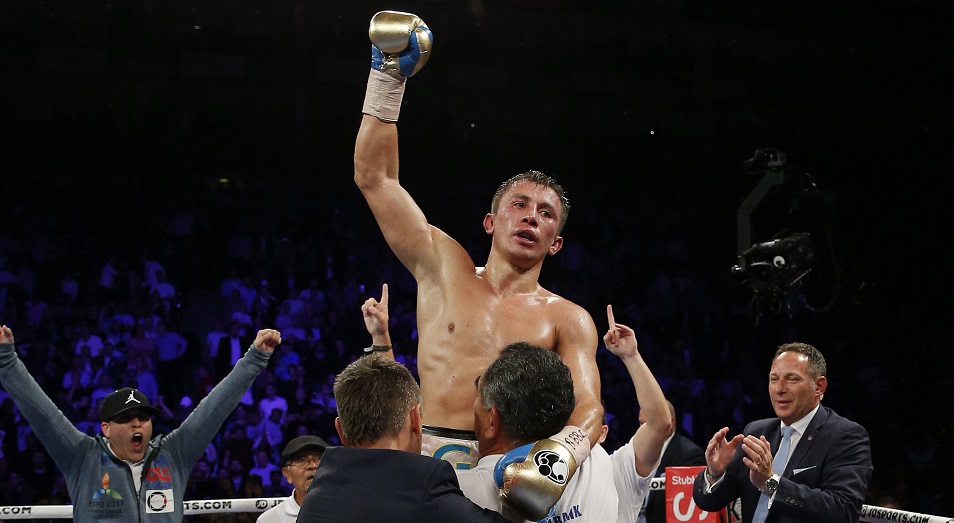 GGG: "Ждите Big Drama Show в сентябре!"