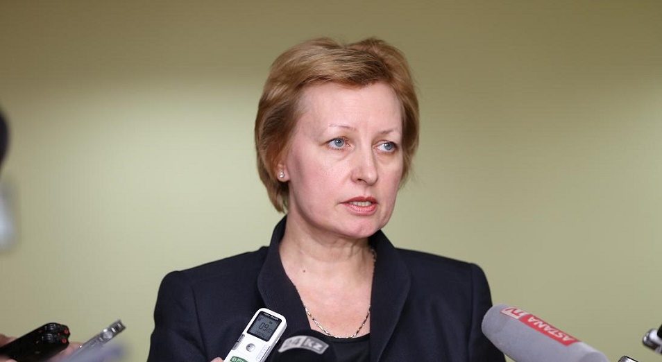 Елена Бахмутова избрана председателем правления НАО «Фонд социального медицинского страхования» 