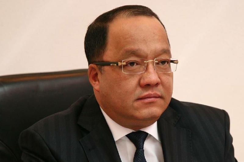 Вице-министром сельского хозяйства Казахстана назначен Толеутай Рахимбеков 