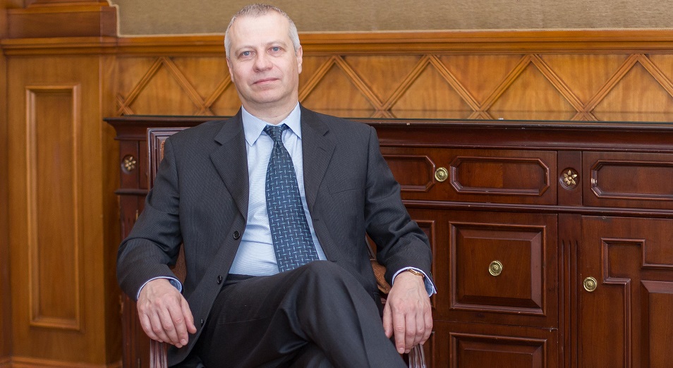 Михаил Саркисов: Казахстан – самый перспективный рынок в регионе  