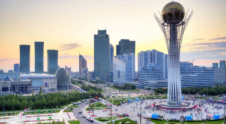 Казахстан отнесли к бедным странам