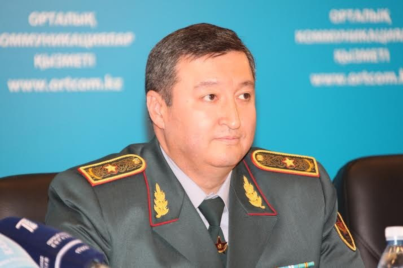 Президент РК назначил нового замминистра обороны 