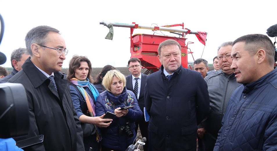 Экспортқа шығарылатын тауарға қатаң талап қойылады