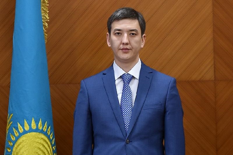 Руководитель управления экономики и бюджетного планирования назначен в ЮКО 