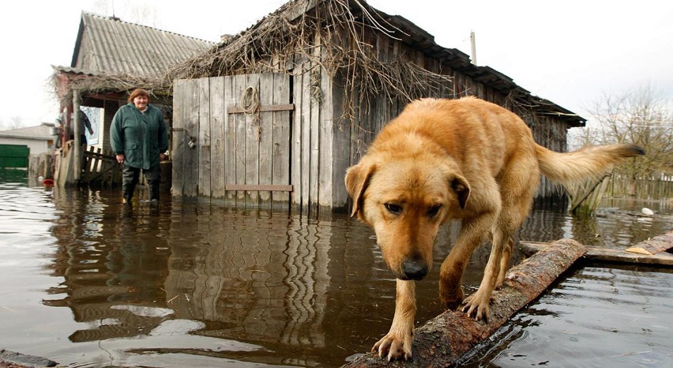 Казахстан ежегодно теряет около 477 млн долларов из-за стихийных бедствий