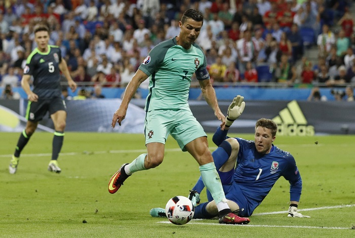 Евро-2016: Португалия побеждает в основное время 