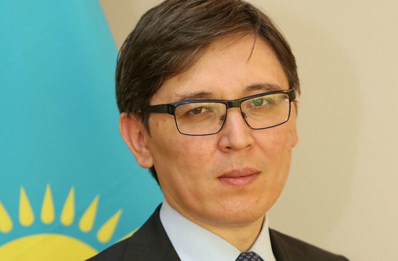 Назначен глава комитета госконтроля в области связи, информатизации и СМИ Мининформации  