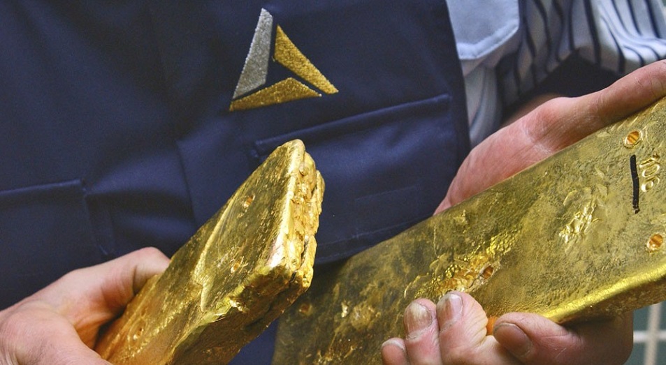 "Полиметалл" нарастил производство золота