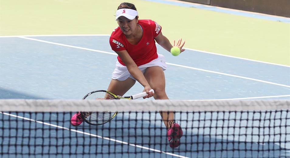 Fed Cup: Япония вырвала у Казахстана путевку в плей-офф