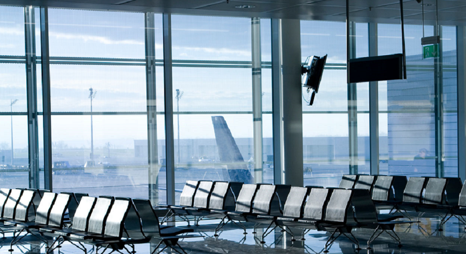 В Airport Management Group объяснили уход иностранных авиакомпаний