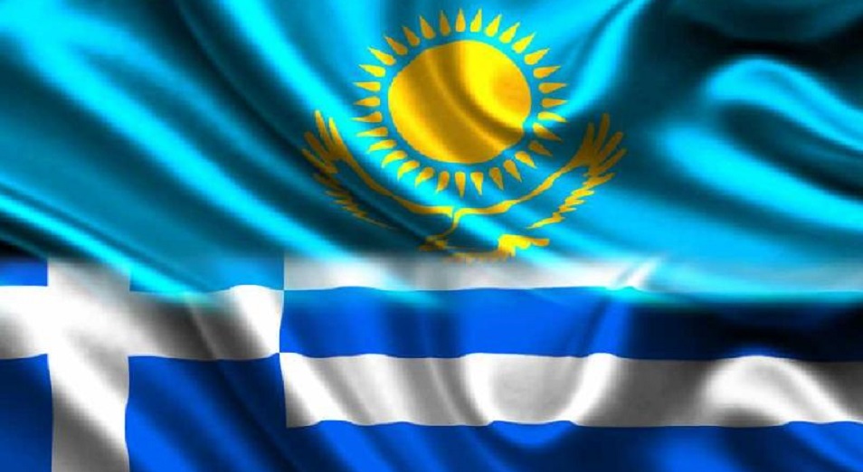 Казахстан и Греция активируют сотрудничество