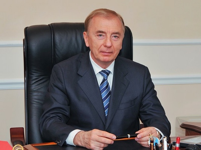Игорь Рогов получил новую должность 