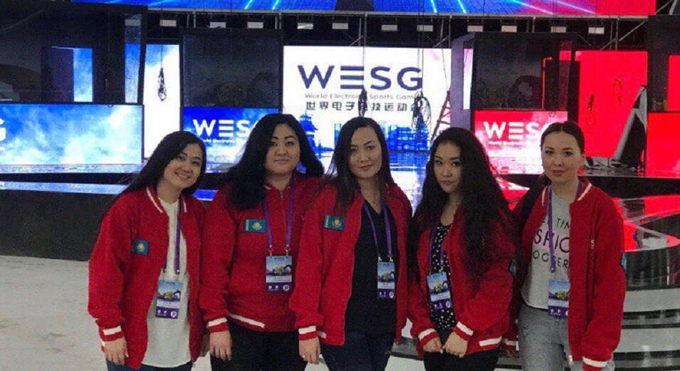 Команда K23 female о WESG: «Мы еще вернемся за победой»