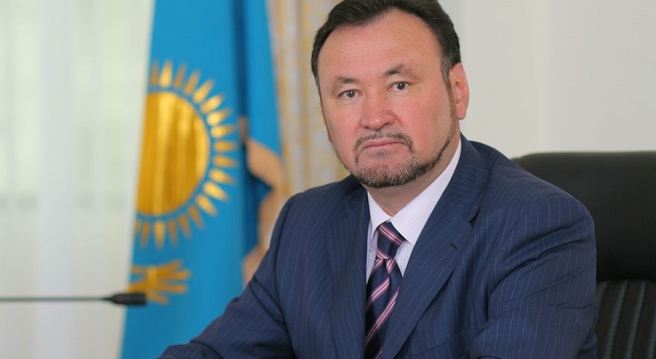 Мухтар Кул-Мухаммед назначен депутатом сената