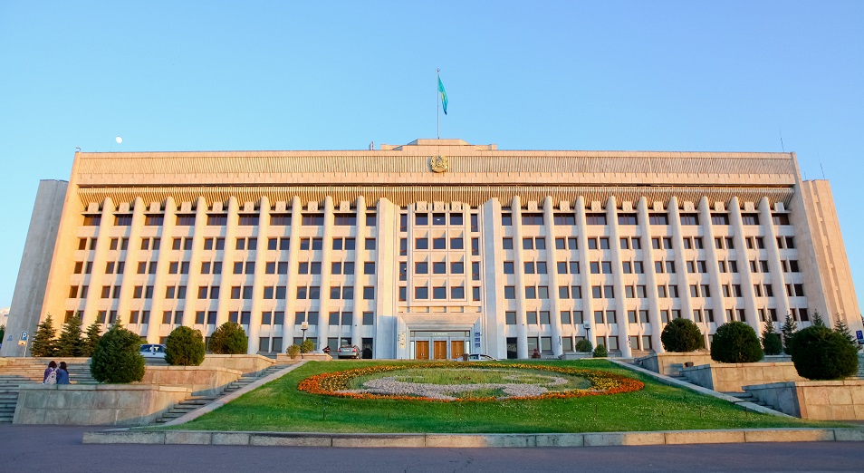 Алматинский акимат присматривает себе подрядчиков