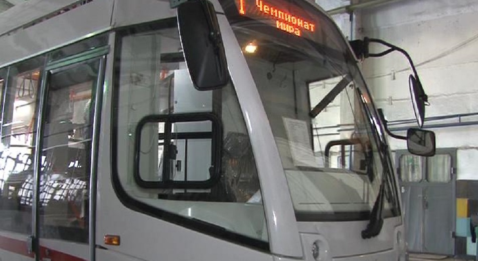 Павлодарские трамваи вышли на рельсы в долг