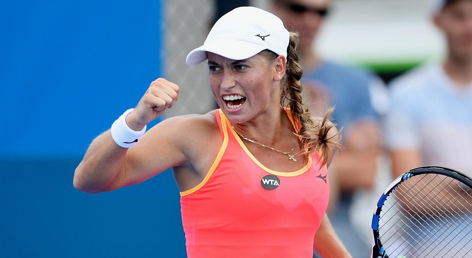 Fed Cup: Китай пройден – Япония в уме