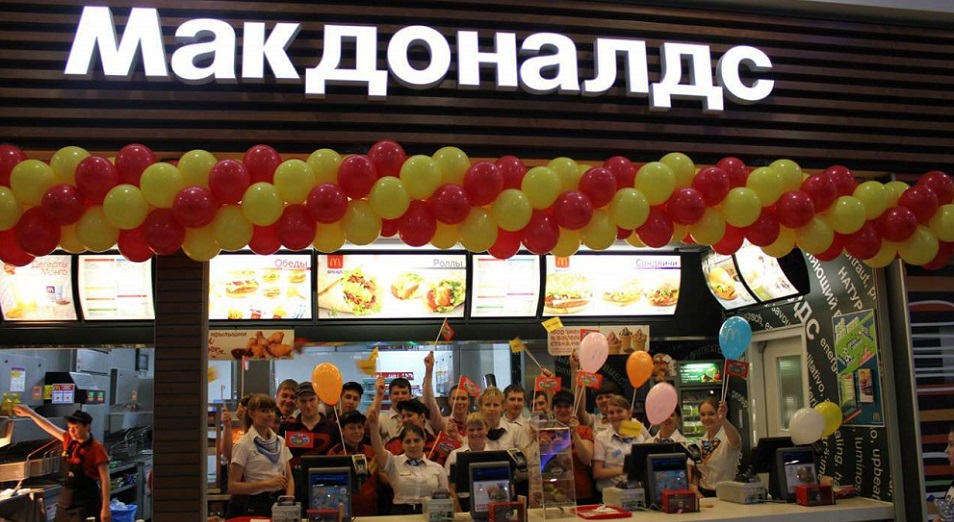 McDonald’s хочет накормить шахтеров 