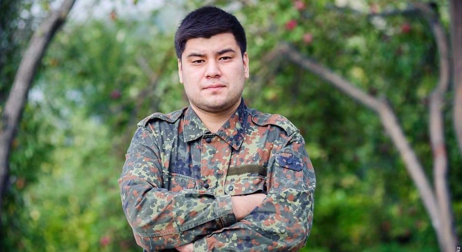 Боевое искусство тюрков возрождают в Астане