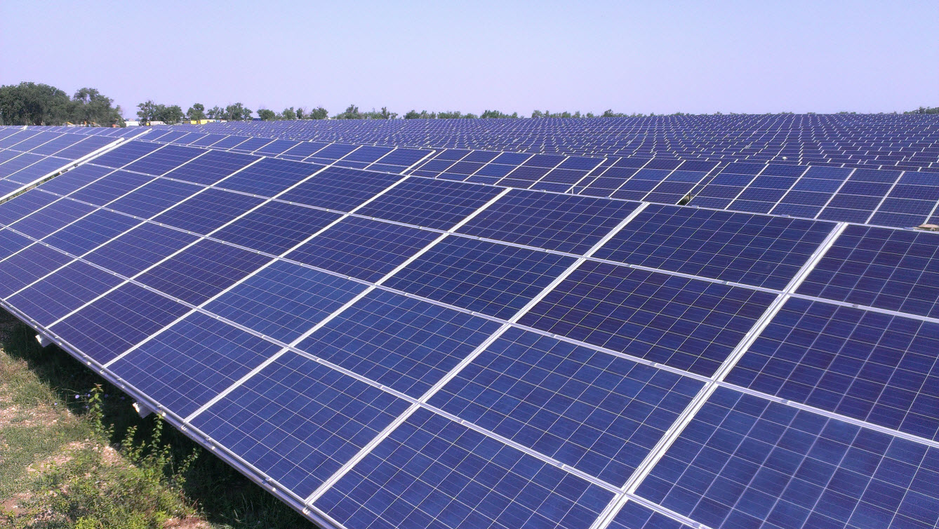 Солнечную электростанцию стоимостью $150 млн запустят в Алматинской области в 2019 году