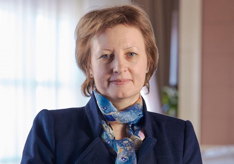 Елена Бахмутова возглавила АФК, покинув пост председателя правления НАО «Фонд социального медицинского страхования»