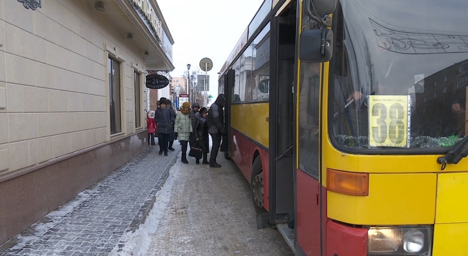 В Павлодаре проезд за наличные станет дороже 