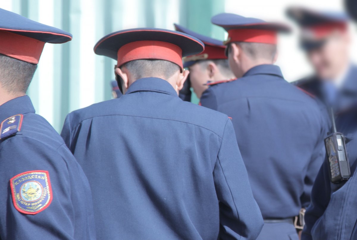 Елімізде жәбірленгендердің 20 пайызы ғана полицияға шағымданады екен