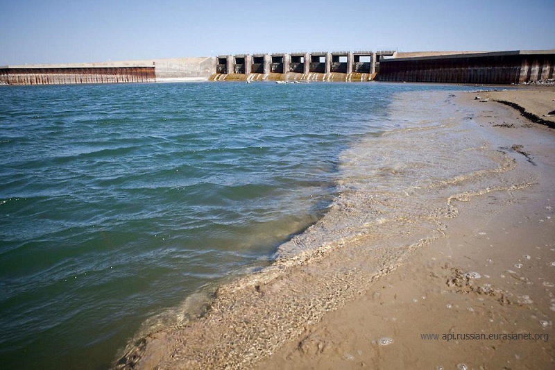 Остров Возрождения в Аральском море признан безопасным