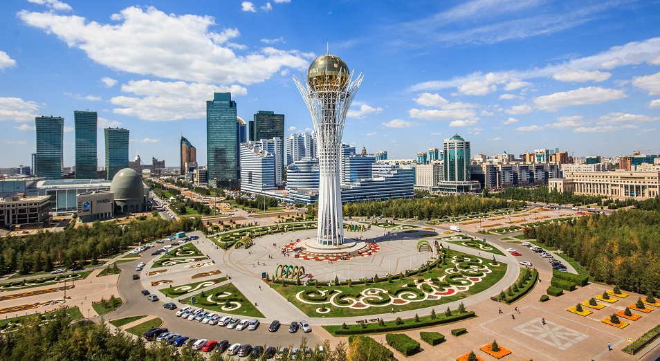 Астана «жаһандық шаһарға» айналады