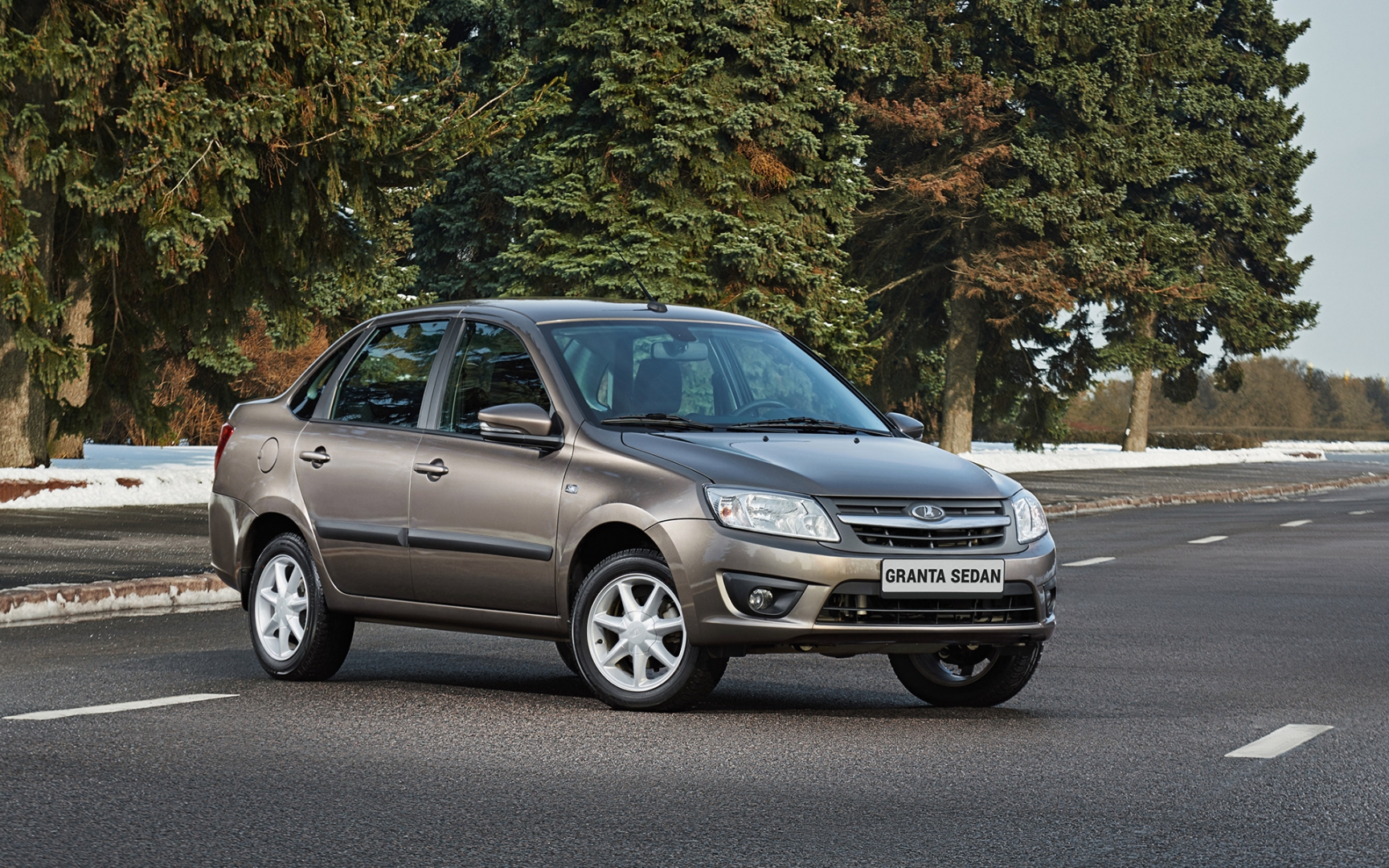 «АЗИЯ АВТО» приступает к производству новой Lada Granta