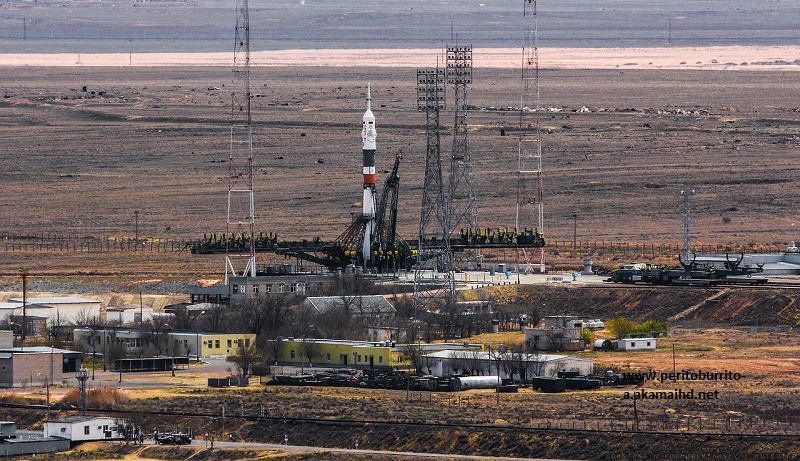 В Роскосмосе анонсировали встречу Рогозина и директора NASA на Байконуре