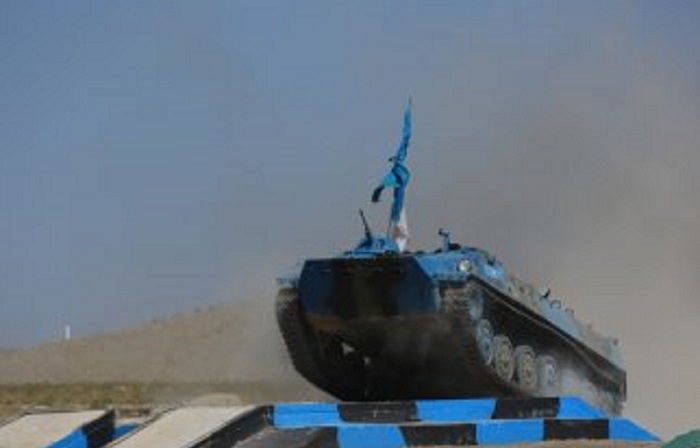Казахстанские операторы БПЛА победили на АрМИ-2018 