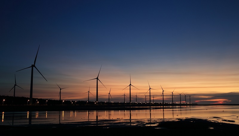 Фонды "Казына Капитал Менеджмент" инвестируют в строительство ветровой электростанции в Акмолинской области 